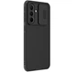 Чохол зі шторкою для камери NILLKIN CamShield Pro для Samsung Galaxy A56 (A566) - Black - зображення 3
