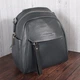 Сумка-рюкзак de esse L20633-78 Графит - изображение 1