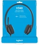 Гарнитура Logitech H340 USB-A Black (981-000475) - изображение 7