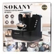 Кофемашина Sokany 700 Вт электрическая кофеварка с антипригарным покрытием - изображение 10
