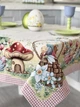 Скатерть гобеленовая "MAGIC EASTER" 137x260 (MAGIC EASTER-260) - изображение 2