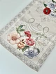 Доріжка гобеленова FLOWERS 37x100 (MANDALAS FLOWERS-37) - зображення 5