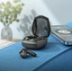 Бездротові навушники Hoco EW28 Magic True (Bluetooth, Bluetooth, 8 годин роботи) - Чорні - зображення 3