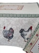Скатерть гобеленовая Курочки 95x100 (025987) - изображение 2