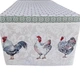 Доріжка гобеленова Курочки 40x140 (025997) - зображення 2