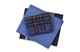 Комплект постільної білизни First Choice Flanel Happiness Navy Blue, Євро 200x220 - зображення 5