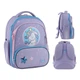 Рюкзак школьный каркасный GoPack Education Fairytale Unicorn GO25-597M-3 - изображение 3