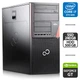 Комп'ютер Fujitsu Esprimo P920 E90 Tower / Intel Core i7-4770 (4 (8) ядра по 3.4 - 3.9 GHz) / 16 GB DDR3 / 240 GB SSD + 500 GB HDD / nVidia GeForce GT 630, 2 GB GDDR3, 128-bit б/в - зображення 1