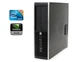ПК HP Compaq Pro 6300 SFF / Intel Xeon E3-1220 v2 (4 ядра по 3.1 - 3.5 GHz) / 16 GB DDR3 / 500 GB HDD / nVidia Quadro NVS 295, 256 MB GDDR3, 64-bit б/у - изображение 1