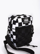 Сумка через плечо Vans черно-белая(в клетку). - изображение 6