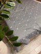 Муслиновый плед Евро 200х230 Графит (Д-muslin-2025-006-05) - изображение 2