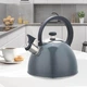 Чайник со свистком для плиты Maestro 2.5 л (MR-1302-GREY) - изображение 2