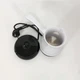Турка электрическая кофеварка Crownberg CB-1564, электротурка для кофе, Электронная турка. Цвет: белый - изображение 14