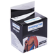 Кінезіо тейп (Kinesio tape) SP-Sport BC-0474-7_5 розмір 7,5 смх5 м Фіолетовий - зображення 3