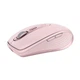 Миша бездротова Logitech MX Anywhere 3S Bluetooth Rose (910-006931) ( Рожевий ) - изображение 2