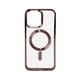 Защитный чехол-накладка Cosmic CD Magnetic для Apple iPhone 15 Rose Gold (CDMAGiP15RoseGold) - изображение 1