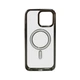 Захисний чохол-накладка Cosmic CD Magnetic для Apple iPhone 15 Titanium Grey (CDMAGiP15TitaniumGrey) - зображення 2
