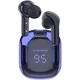 Беспроводные наушники TWS Acefast T6 BT5.0 500mAh ІРX4 Sapphire Blue (6974316281542) - изображение 2