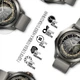 Гідрогелева плівка ArmorStandart для Xiaomi Watch S4 Sport 6 шт (ARM84393) - зображення 2