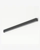 Світильник Nowodvorski 7560 Графітовий Straight wall led T8LED 1x22W 3000K 3200Lm - изображение 1