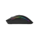 Ігрова миша провідна комп'ютерна для ігор XTRIKE ME programmable GM - 314 BK wired mouse 800-7200 dpi - зображення 3