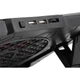 Подставка с охлаждением для ноутбука MARVO CoolingPad FN-40 |2USB, 9-17.3"| - изображение 4