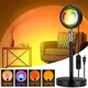 Лампа захід сонця проекційний світильник Atmosphere Sunset Lamp 9353 - зображення 2