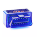 Адаптер на 2 платы для диагностики автомобиля OBD2 ELM327 mini BT V1.5 Bluetooth сканер ошибок 4113 - изображение 1