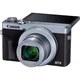 Компактний фотоапарат Canon PowerShot G7 X Mark III Silver (3638C013) - зображення 3