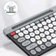 Беспроводная аккумуляторная клавиатура с мышкой ZYG 806 Wireless 2.4Ghz Bluetooth 2в1 9211 - изображение 6