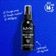 Фіксатор макіяжу NYX Matte Finish Fini Mat - MSS01 Matte Finish (60 ml) - зображення 2