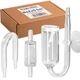 Стеклянный диффузор 15мм, колено, обратный клапан CO2 Kruger Meier NeXus Set CO2 - изображение 3