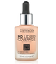 Тональний крем Catrice HD Liquid Coverage - 020 Rose Beige (30 ml) - зображення 1