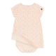 Платье-боди Petit Bateau с короткими рукавами хлопковое 12м/74 см - изображение 2
