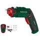 Аккумуляторная отвертка Parkside Rapidfire 2.2 4 V со сменными насадками - изображение 1