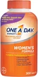 Мультивитамины One A Day Women’s Multivitamin 300 таблеток - изображение 1