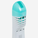 Повнолицьова Маска для Плавання Пірнання Снорклінгу Subea Easybreath+ Freetalk S/M Блакитний - зображення 9