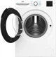 Пральна машина Beko BM1WFSU37233WW (7 кг, інвертор, пар) - изображение 3
