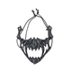Маска Челюсть монстра детская SETA Decor 25-3BLK - изображение 4