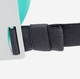 Полнолицевая Детская Маска Subea Easybreath Freetalk XS (от 4 до 10 лет) для Плавания, Ныряния, Снорклинга Бирюза без Чехла - изображение 8