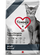 Гипоаллергенный беззерновой корм для кошек 1st Choice Adult Hypoallergenic утка 1.8 кг - изображение 1
