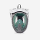 Полнолицевая Маска для Плавания Ныряния Снорклинга Subea Easybreath+ Freetalk S/M Бирюзовый - изображение 2