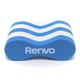 Колобашка для плавания Renvo Splash Синий Белый Уни 8х15,5х23 см (2SP100-04) - изображение 2