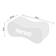 Колобашка для плавания Renvo Splash Синий Белый Уни 8х15,5х23 см (2SP100-04) - изображение 4