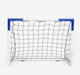Футбольные Ворота KIPSTA Classic 500 (95 x 70 x 48 см) "Размер S" Бело-Синий - изображение 8