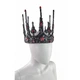 Корона Готическая королева SETA Decor 22-364BLK-RD - изображение 2