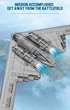 Конструктор Reobrix 33038 Бомбардувальник B2 Bomber 1977 деталі - зображення 5