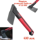Сокира Intertool-Storm 630 г x 355 мм фібергласс (HT-0291) - зображення 1