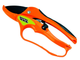 Секатор Mastertool 200 мм d=20 мм храповый механизм (14-6112) - изображение 1
