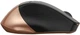 Комп'ютерна миша A4tech Fstyler FG35 2000dpi Bronze, USB, Wireless - зображення 5